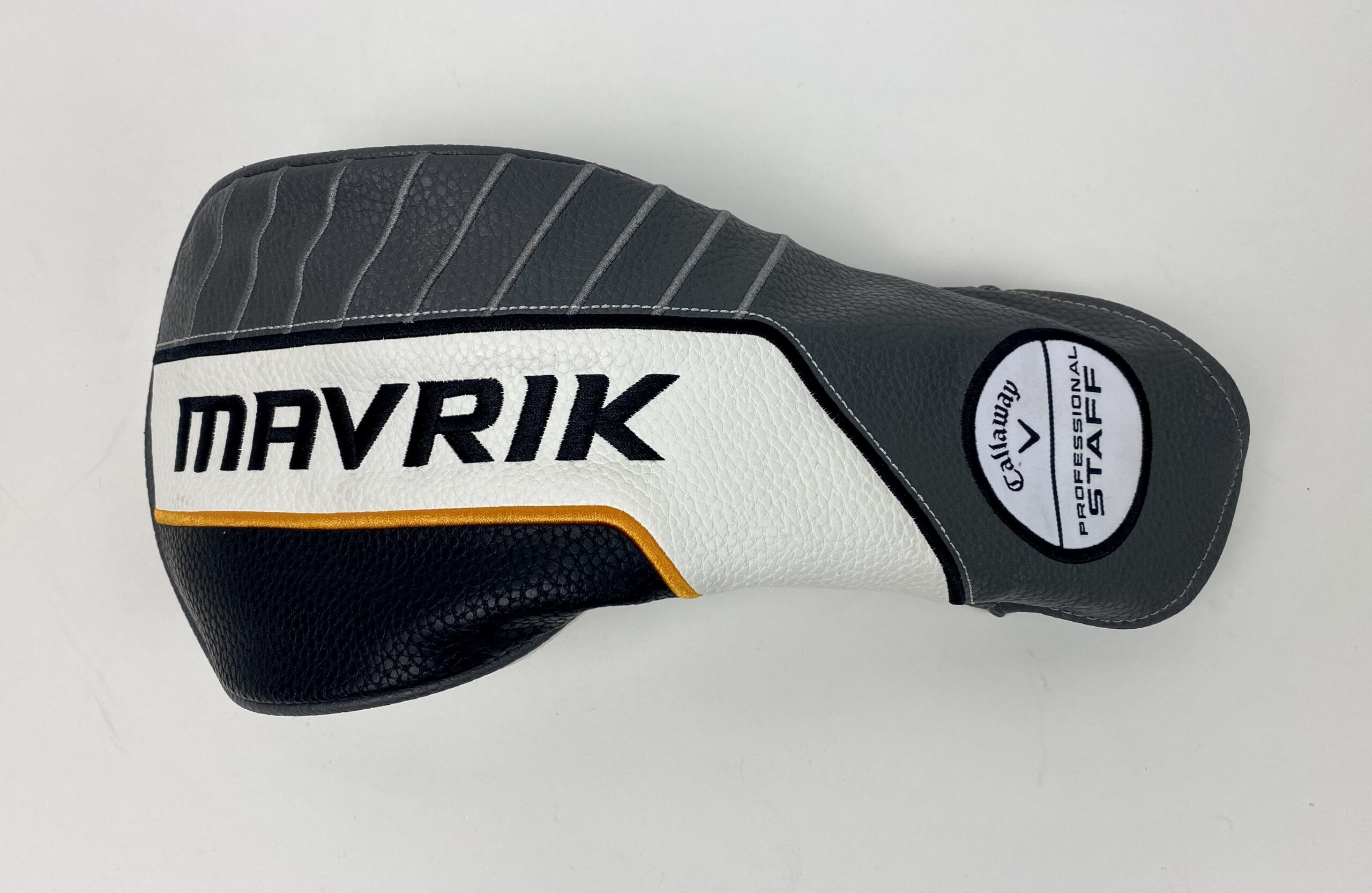 Callaway Golf Professional Staff Mavrik Driver Headcover Rare Head ...