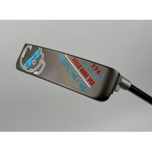 SWAG Handsome One 354g 34" Putter Stability Tour Black Graphite/Steel Golf Club