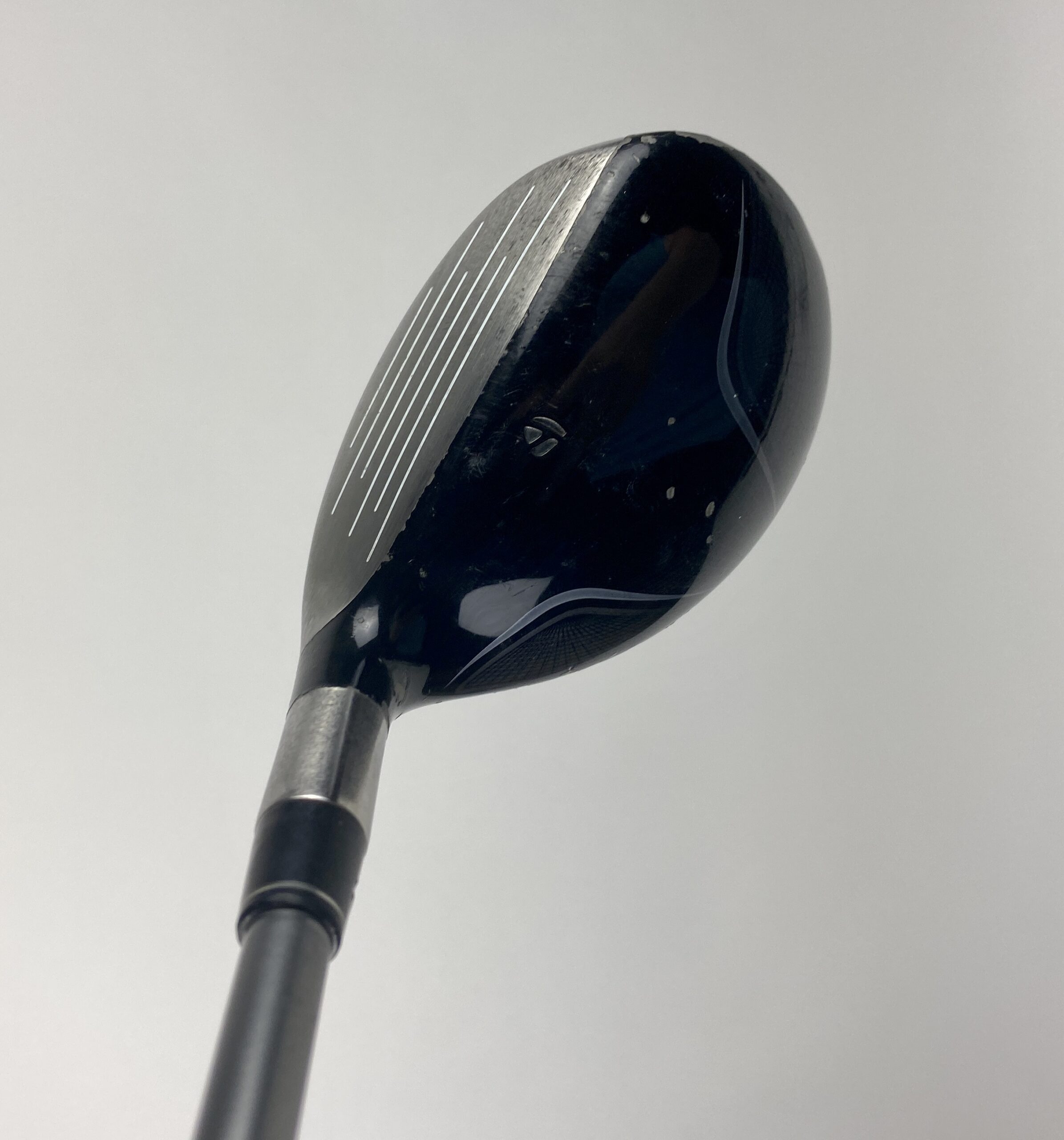 RH TaylorMade Burner Rescue 5 Hybrid 25* REAX 65g Ladies Flex Graphite ...