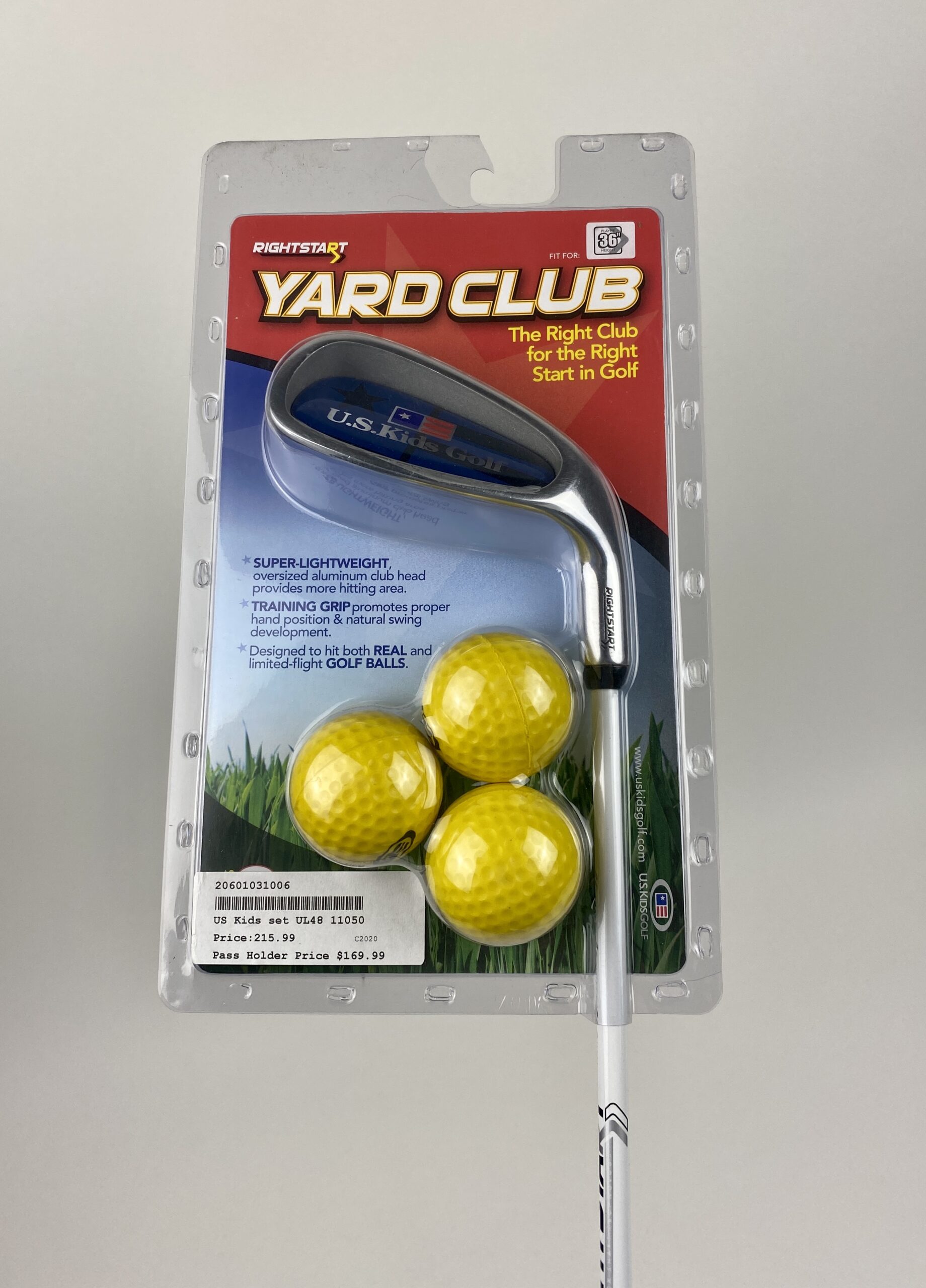 US Kids Golf Balls