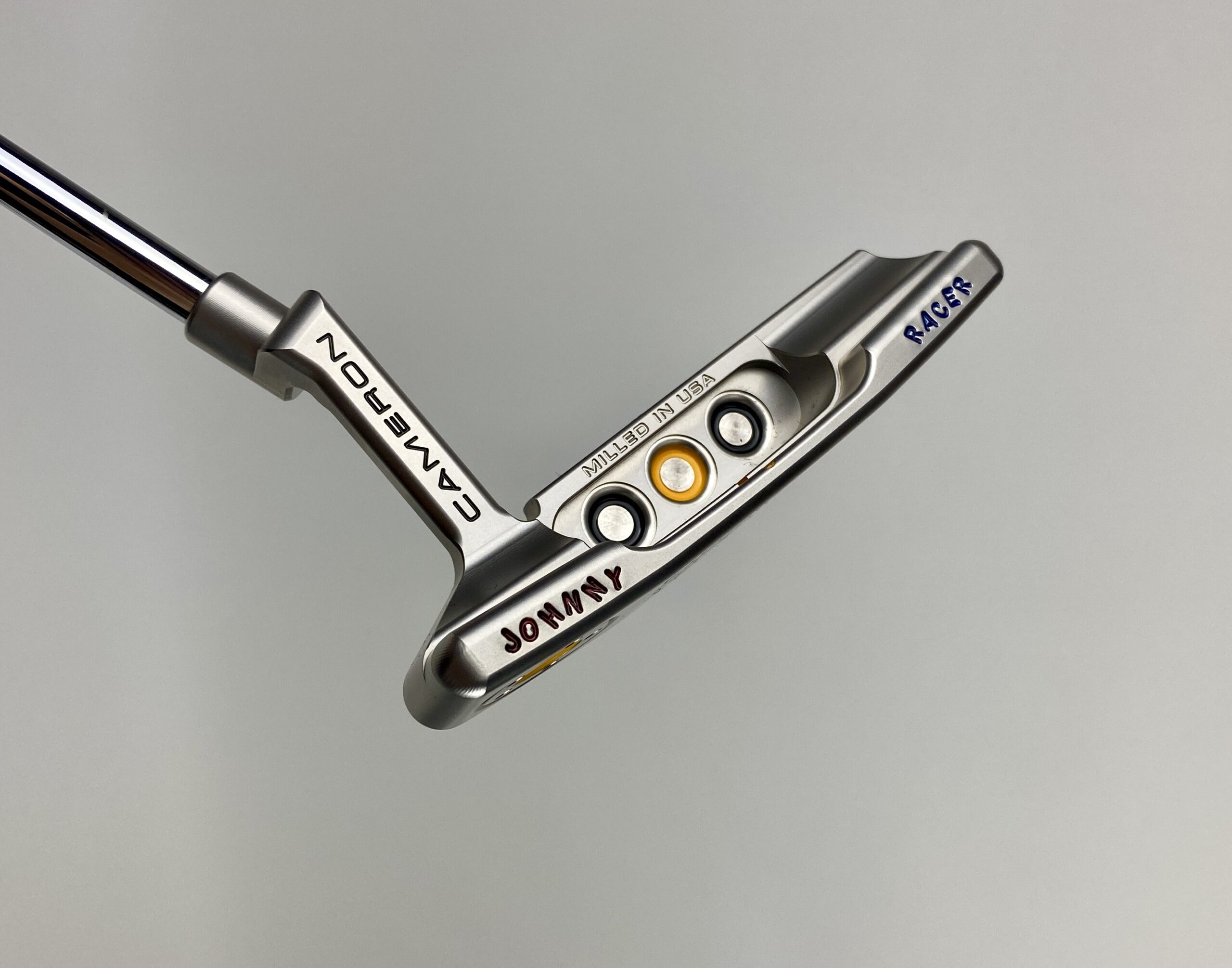 新品 SCOTTY CAMERON Johnny Racer