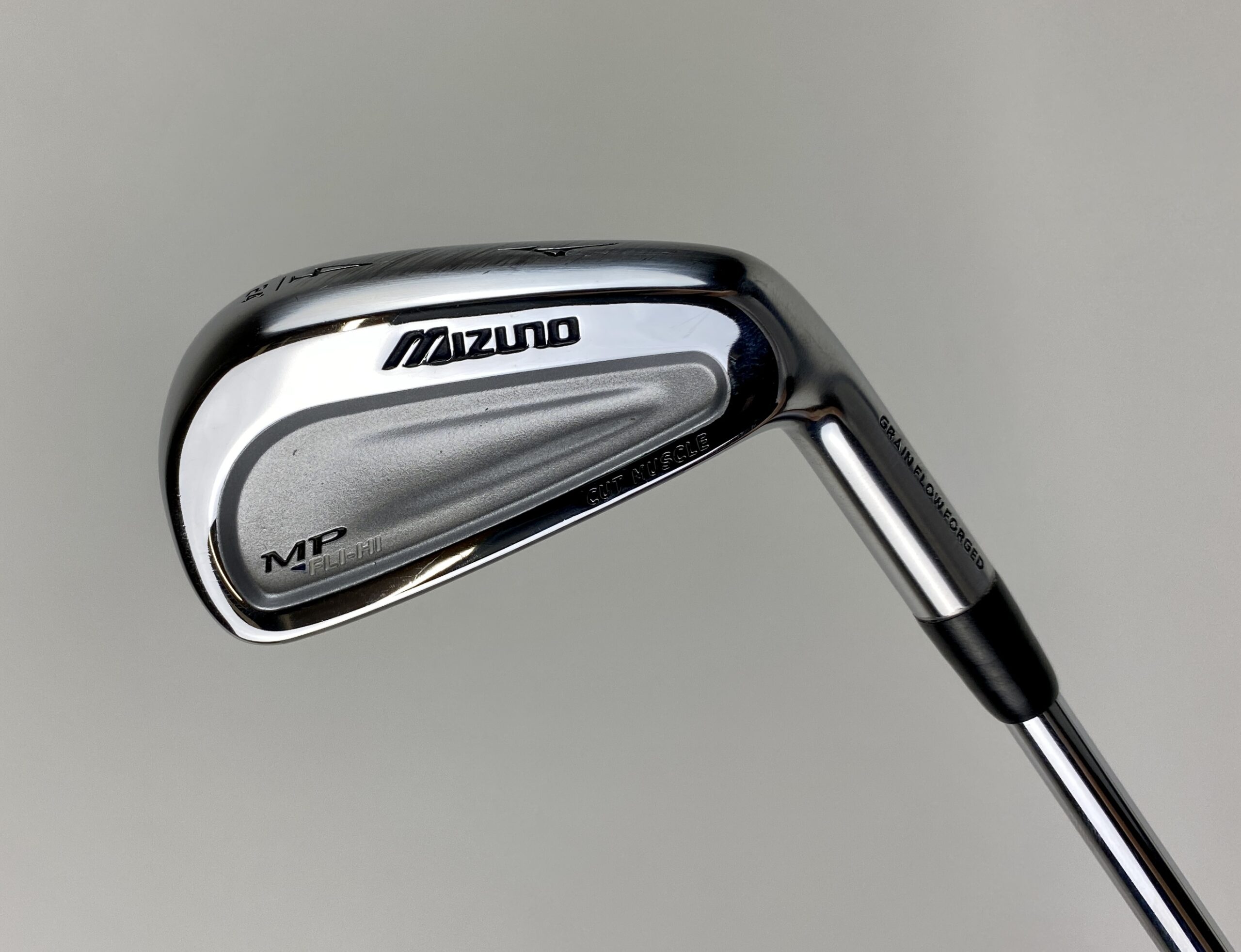 Mizuno mp fli on sale hi left handed