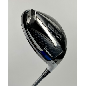 2020 TaylorMade SIM MAX Driver 10.5* Pro 2.0 6-S Stiff Flex Graphite Golf Club
