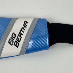Callaway Golf Big Bertha Hybrid Headcover Blue Head Cover