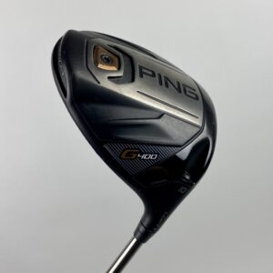 Used RH Ping G400 LST Driver 10* Tour 65g X-Stiff Flex Graphite