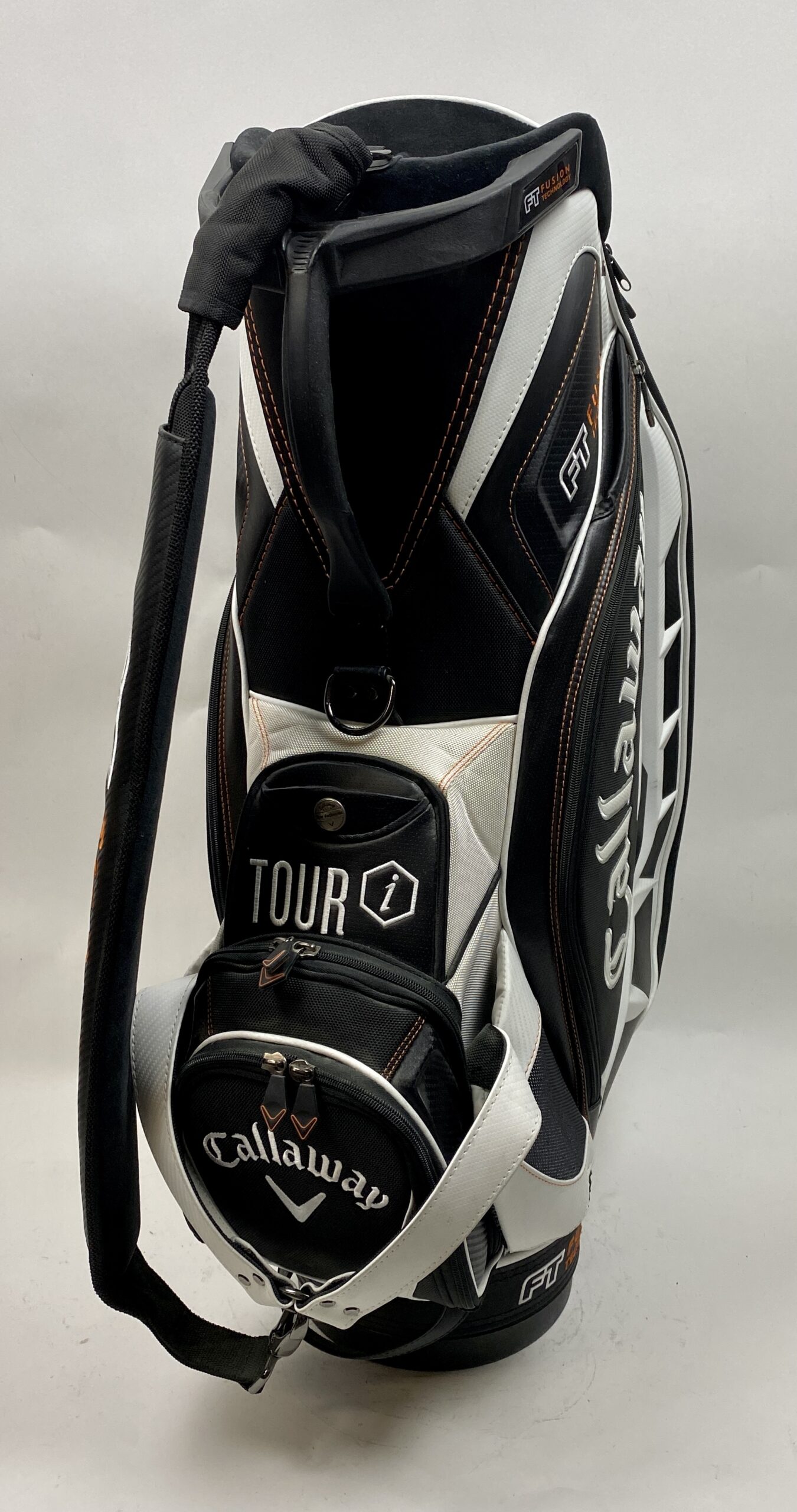 Vessel Player III 6-Way x Ghost Maverick 14-Way Golf Bag Comparison  Pictures - Golf Bags/Carts/Headcovers - GolfWRX