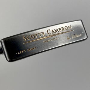 LH Titleist Scotty Cameron TeI3 Teryllium Newport 35