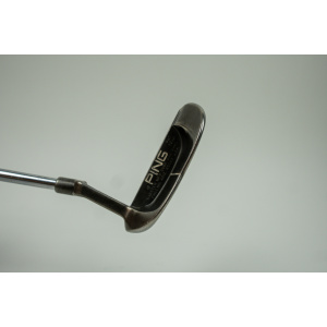 Used Right Handed Ping Karsten B61 34" Putter Steel Golf Club