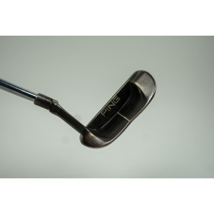 Used Right Handed Ping Karsten B61 34" Putter Steel Golf Club