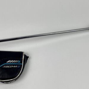Ping Black Dot Sigma 2 Platinum TYNE 4 32"-36" Adjustable Putter Steel Golf