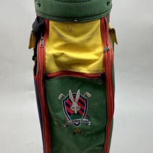 Club Looney Toons Logo w/ Tweety Bird Bugs Bunny Golf/Cart Carry Bag Yellow