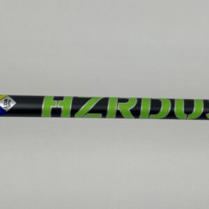 New Small Batch Project X HZRDUS Green 60g 6.5 X-Stiff Graphite Driver Shaft