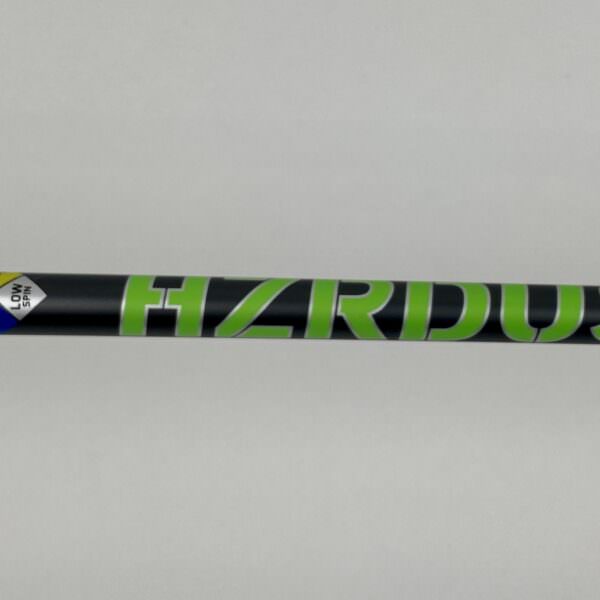 New Small Batch Project X HZRDUS Green 60g 6.5 X-Stiff Graphite Driver Shaft