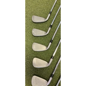 Right Handed Ben Hogan BH-5 Irons 3-9 Apex 3 Regular Flex Steel Golf Club Set