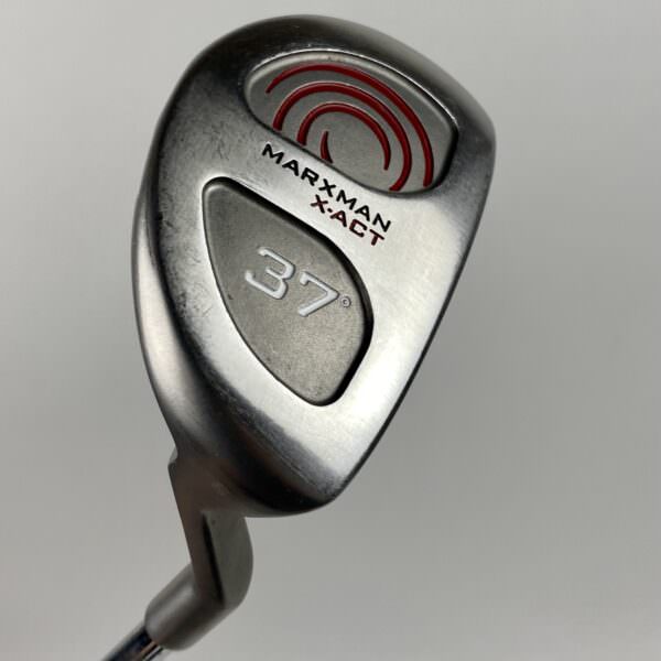 Right Handed Used Odyssey Marxman X-ACT Chipper 37* Steel Golf