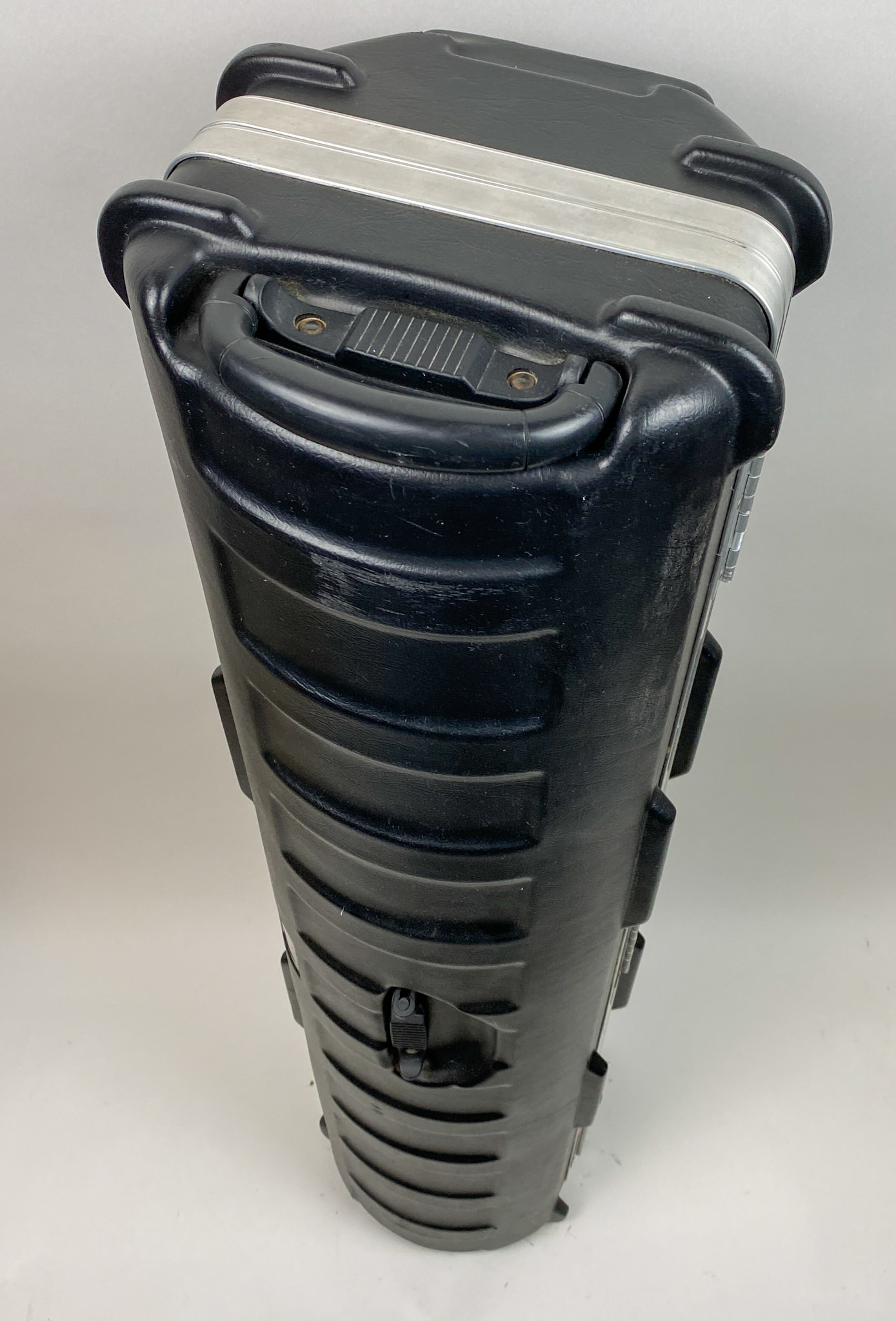 Used SKB Black Golf Bag Travel Case Hardshell with Wheels and Handles- No  Key · SwingPoint Golf®