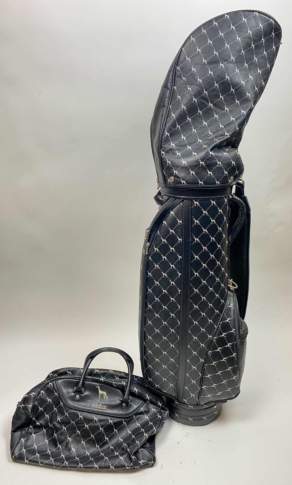 Louis Vuitton - Monogram Sac Golf Club Bag Rare LV - - Catawiki
