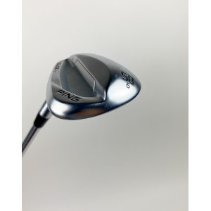 LH Ping Black Dot Glide 3.0 SS Wedge 58*-6 Z-Z 115g Stiff Flex Steel Golf Club