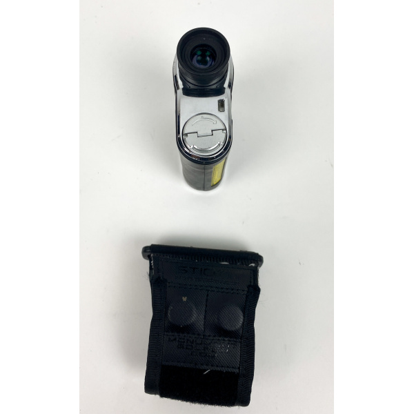 Used Leupold GX-3i2 DNA Rangefinder Black With Stick It Strap