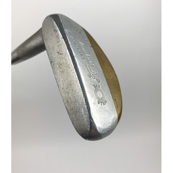 Used Right Handed Acushnet Bullseye ER 5-S 35