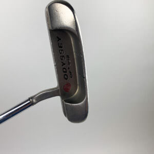 Used Odyssey Golf Dual Force 992 35" Putter Steel Golf Club Ships Free