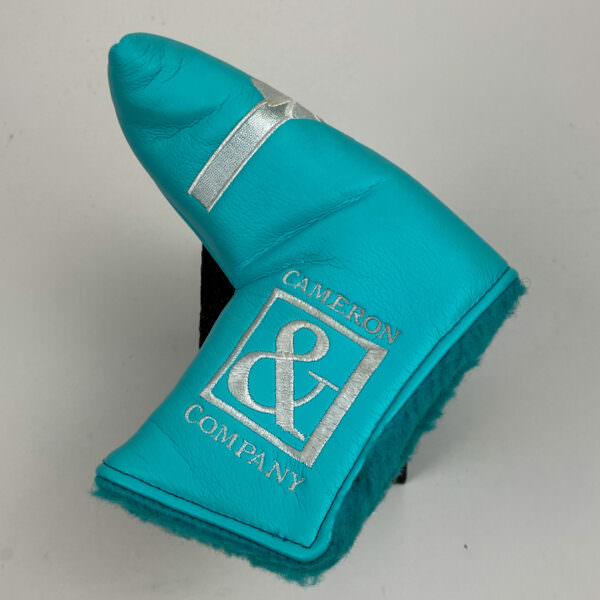 Scotty cameron headcover discount tiffany blue & co