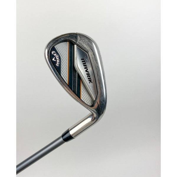 Callaway Mavrik Pitching Wedge Project X Catalyst 65 Regular Flex ...