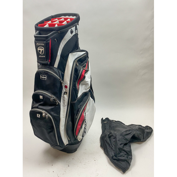 Sun Mountain C-130 Cart Bag Custom Embroidery