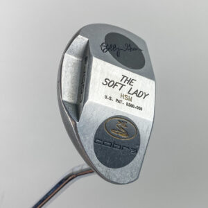 Used Right Handed Cobra Bobby Grace Design "The Soft Lady" Putter Golf Club