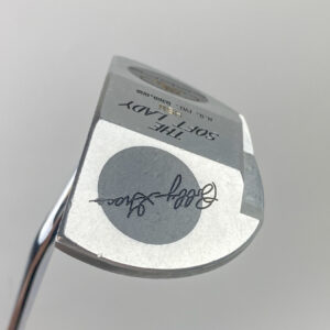 Used Right Handed Cobra Bobby Grace Design "The Soft Lady" Putter Golf Club