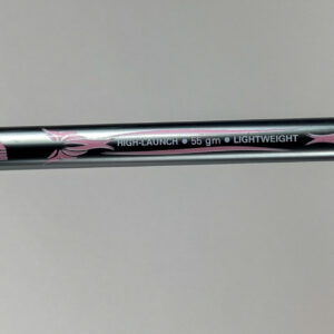 Used RH Adams Golf Idea A30S 6-Iron Hybrid Ladies Flex 55g Graphite Golf Club
