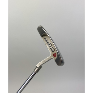 Used Right Handed Odyssey Dual Force 990 Putter Steel Golf Club 33"