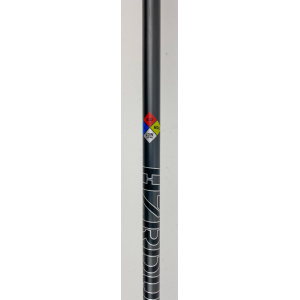 Project X HZRDUS SMOKE 60g 6.0 Stiff Flex Graphite Driver Shaft .335 Tip -1"