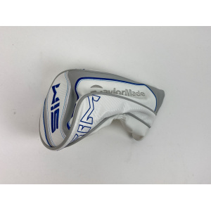 2020 TaylorMade SIM Driver Headcover Head Cover White- Women's