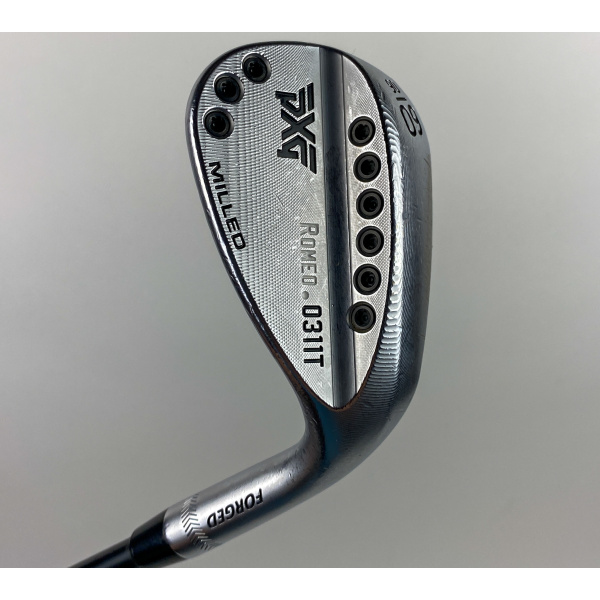 PXG 0311T Romeo Milled Wedge 60*-06 TGI 70 Regular Flex Graphite Golf Club