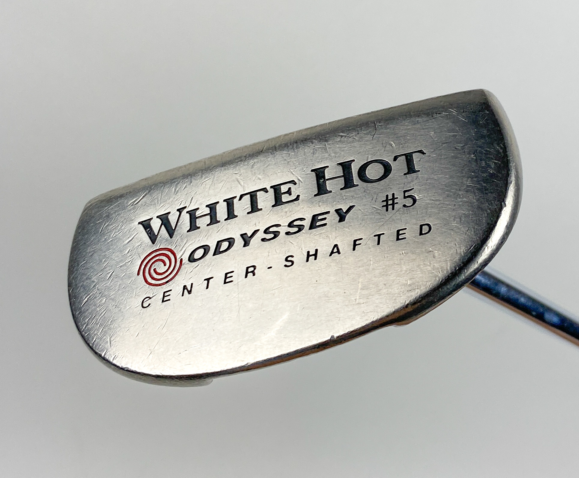 アウトレットストア 【激レア】ODYSSEY WHITE HOT #5 CENTER SHAFTED