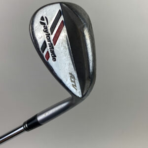 Used Right Handed TaylorMade ATV Wedge 54* Wedge Flex Steel Golf Club