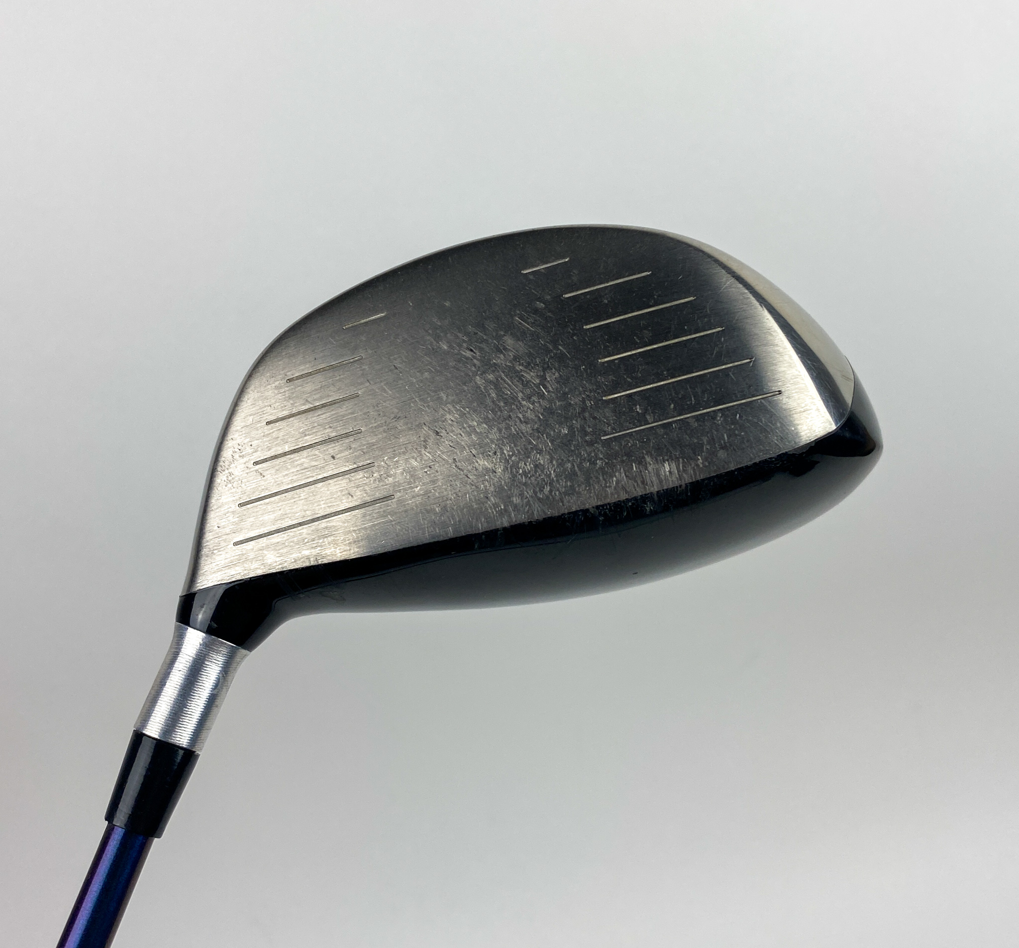 Used RH Nakashima Ntec 2.80 Ti Driver 9.5* Matrix Reign III Stiff ...