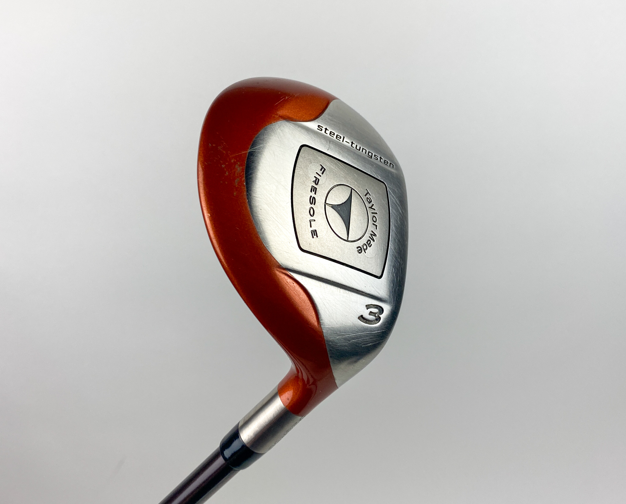 TaylorMade Firesole Steel-Tungsten 3 Fairway Wood Bubble Regular Flex  Graphite · SwingPoint Golf®