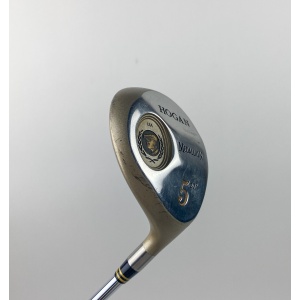 Used RH Ben Hogan Medallion 20* Fairway 5 Wood 5.5 Firm Flex Steel Golf Club