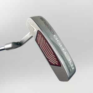 vakuum gæld Fantasifulde Right Handed Nike Method Core MC-3i Precision Insert 35" Putter Steel Golf  Club · SwingPoint Golf®
