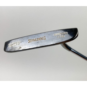 Spalding T.P Mills Classic Milled 1738 Putter 35" by T.P. Mills Steel Golf