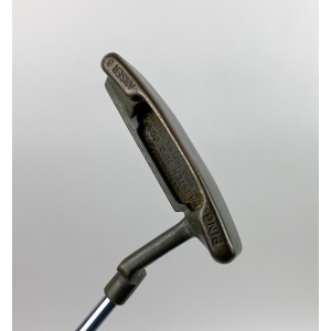 Used Spalding TPM 8 Putter 35" by T.P. Mills Steel Golf Club