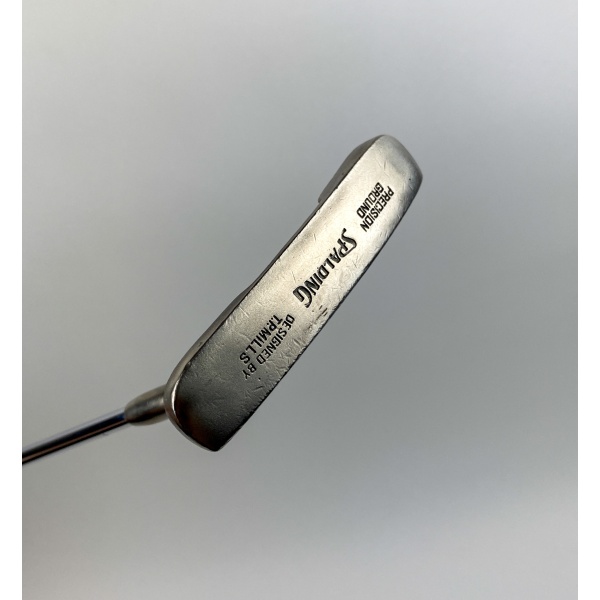 Used Right Handed Spalding TPM 12 Putter 34