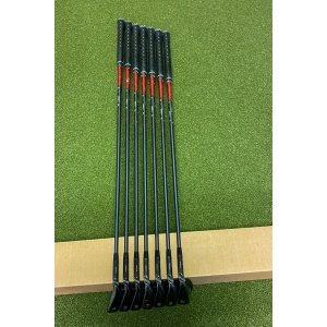 Ping Blue Dot G710 Irons 4-PW ALTA CB AWT Senior Flex Graphite Golf Club Set