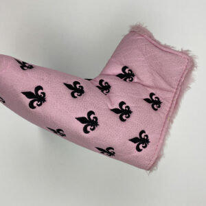 Used Limited Edition House Of Putters Fleur de Lis Blade Putter Headcover