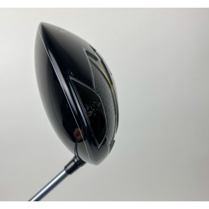 TaylorMade RBZ Black Driver 10.5* Matrix Ozik X4 55g Regular Graphite Golf Club