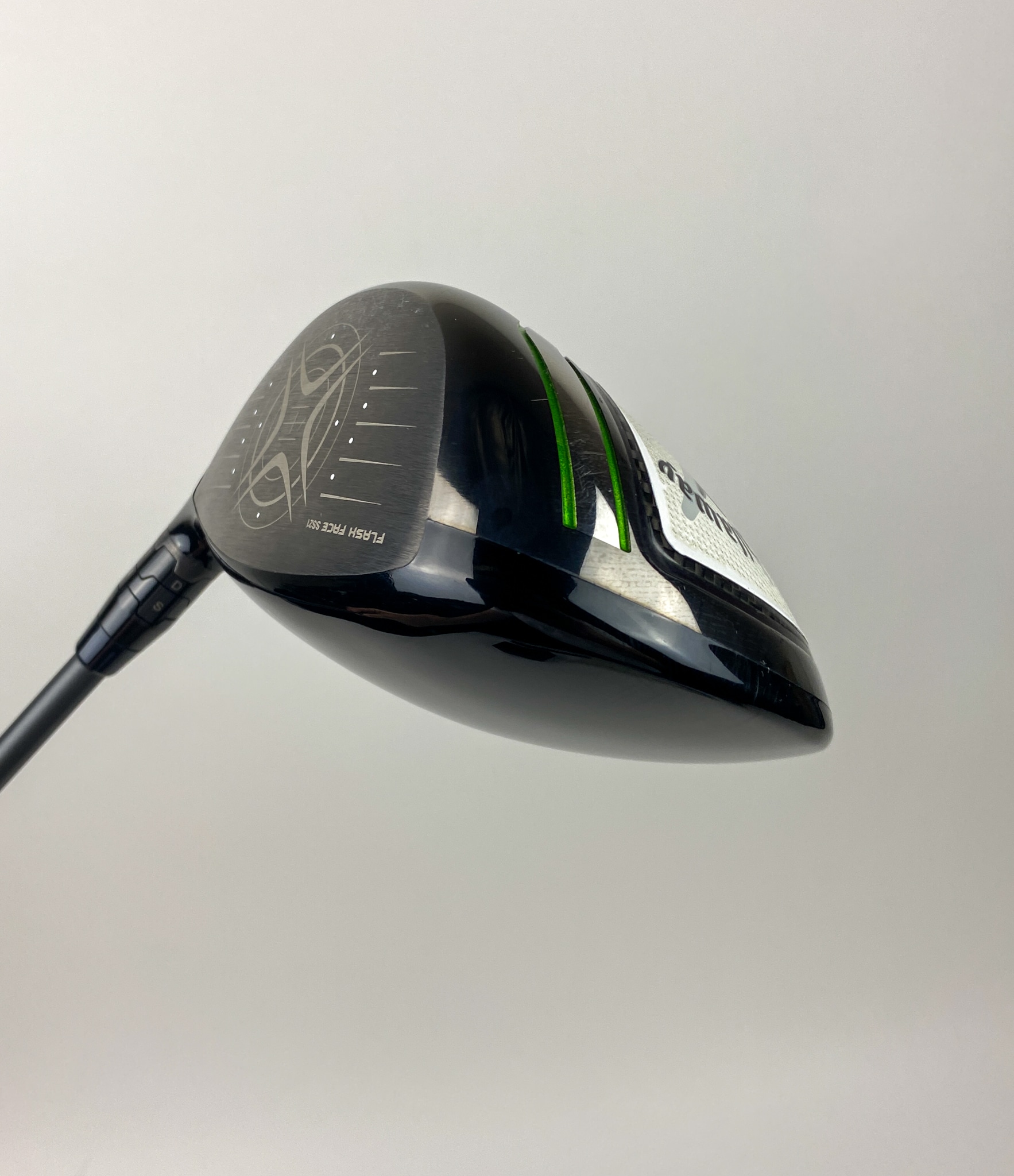 2021 Callaway EPIC Speed Driver 9* HZRDUS Smoke iM10 60g Stiff