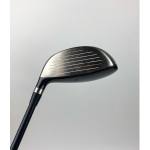 Used RH Cleveland Launcher 3+ Fairway 13* Wood Stiff Flex Graphite Golf Club