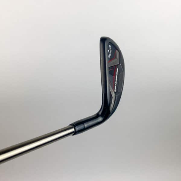 Callaway Big Bertha '19 7 Iron recoil ZT9 460 F3 Regular Graphite